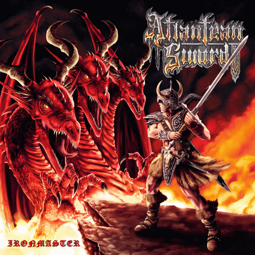 Atlantean Sword : Ironmaster